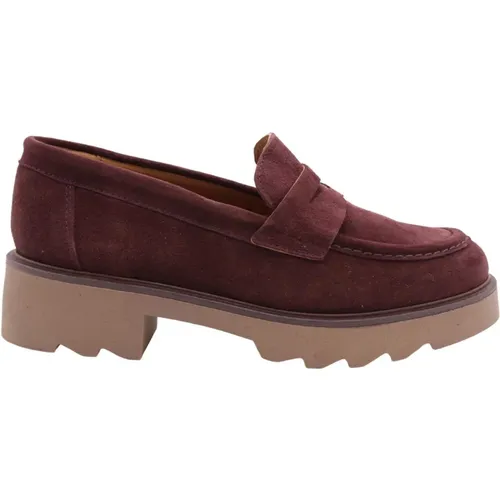 ORM Mocassin Shoes , female, Sizes: 3 UK, 8 UK, 7 UK, 6 UK, 4 UK, 5 UK - Ctwlk. - Modalova