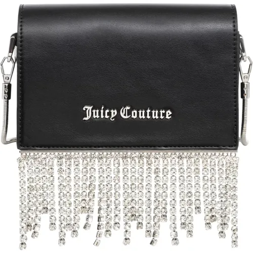 Stylish Crossbody Bag with Adjustable Strap , female, Sizes: ONE SIZE - Juicy Couture - Modalova