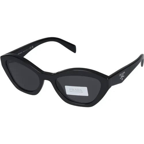Stylische Sonnenbrille,Stylische Sonnenbrille A02S - Prada - Modalova