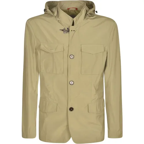Stylish Winter Jackets , male, Sizes: XL, L, 2XL - Fay - Modalova