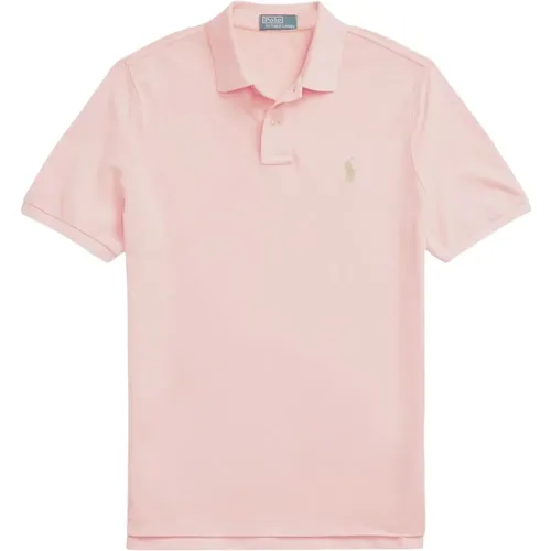 T-shirts and Polos , male, Sizes: S - Polo Ralph Lauren - Modalova