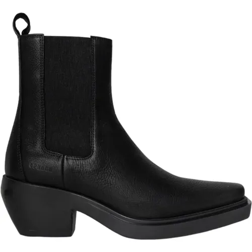 Boot - Cph236Blk , female, Sizes: 5 UK, 3 UK, 6 UK, 4 UK, 7 UK, 8 UK - &Copenhagen - Modalova