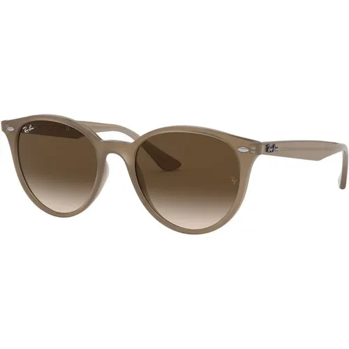 Brown Gradient Sunglasses 616613 , unisex, Sizes: 53 MM - Ray-Ban - Modalova