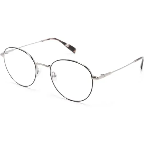Schwarze Optische Brille für den täglichen Gebrauch , Damen, Größe: 52 MM - Gigi Studios - Modalova