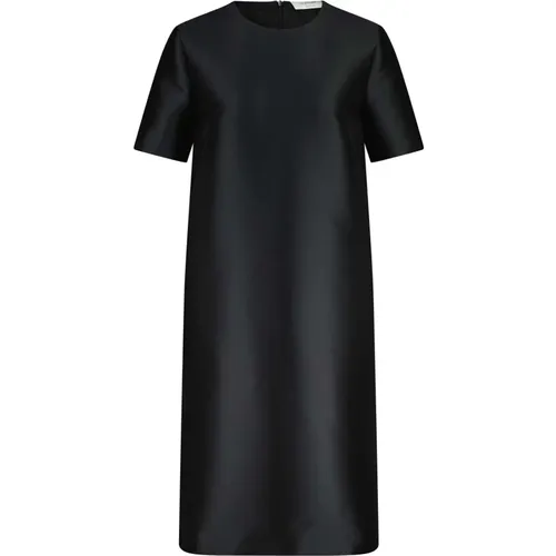 Glänzendes Midi-Kleid für Frauen , Damen, Größe: 2XS - SPORTMAX - Modalova