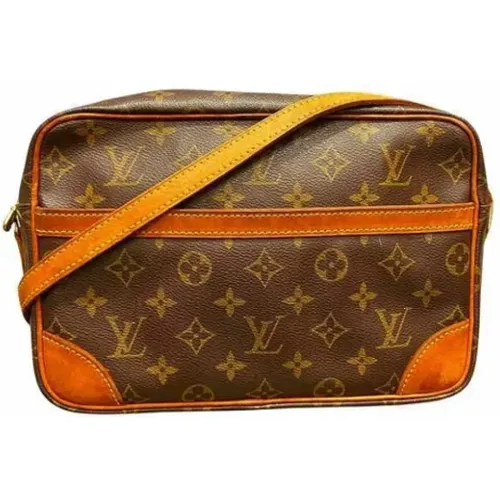 Pre-owned Stoff louis-vuitton-taschen , Damen, Größe: ONE Size - Louis Vuitton Vintage - Modalova