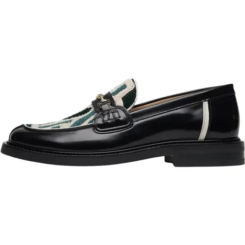 Loafer Gowtu , male, Sizes: 12 UK, 11 UK, 6 UK, 7 UK, 4 UK, 5 UK, 3 UK, 1 UK, 2 UK, 10 UK - Filling Pieces - Modalova