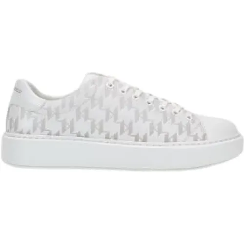 Sneakers Regular Fit , male, Sizes: 6 UK, 10 UK, 8 UK, 7 UK - Karl Lagerfeld - Modalova