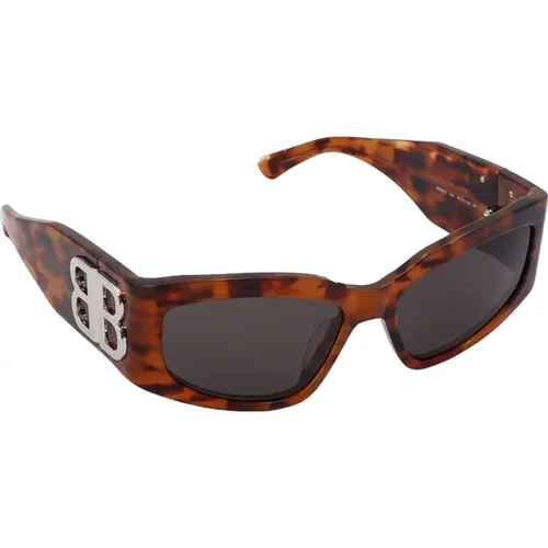Cat-Eye Sunglasses , female, Sizes: ONE SIZE - Balenciaga - Modalova
