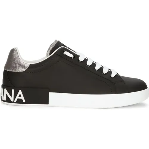 Stylish Sneakers for Men and Women , male, Sizes: 10 UK, 7 1/2 UK, 6 UK, 6 1/2 UK, 11 UK, 8 1/2 UK, 5 UK, 9 UK, 7 UK - Dolce & Gabbana - Modalova