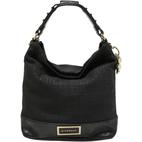 Pre-owned Canvas handbags , female, Sizes: ONE SIZE - Givenchy Pre-owned - Modalova