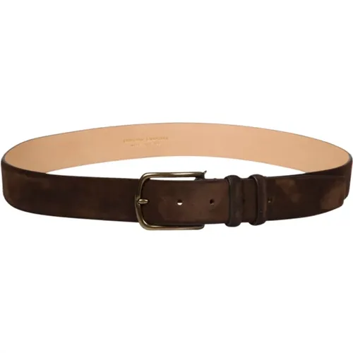 Belt , male, Sizes: 85 CM - Officine Creative - Modalova