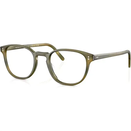 Glasses , male, Sizes: 49 MM - Oliver Peoples - Modalova