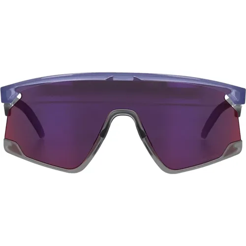 Trans Lilac Sunglasses with Prizm Lens , unisex, Sizes: ONE SIZE - Oakley - Modalova