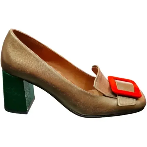 Pema High Heel Shoes - Size 39.5 , female, Sizes: 3 1/2 UK, 6 1/2 UK - Chie Mihara - Modalova