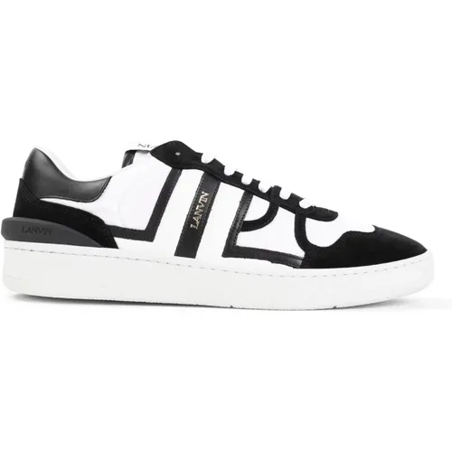 Weiße Sneakers für Frauen Aw24 , Damen, Größe: 36 EU - Lanvin - Modalova