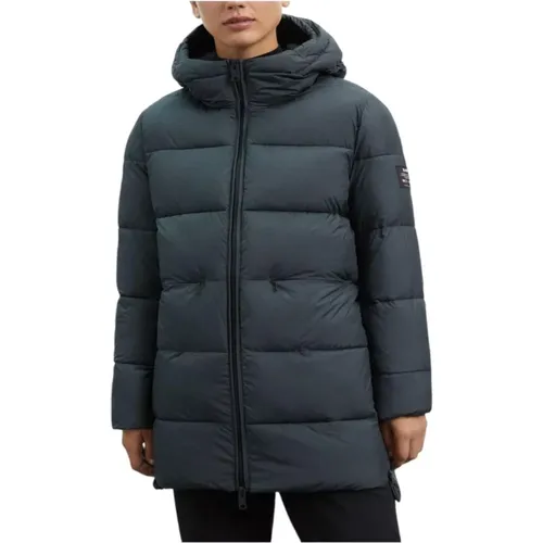Marangu Jacket - Vegan Waterproof , female, Sizes: XL - Ecoalf - Modalova