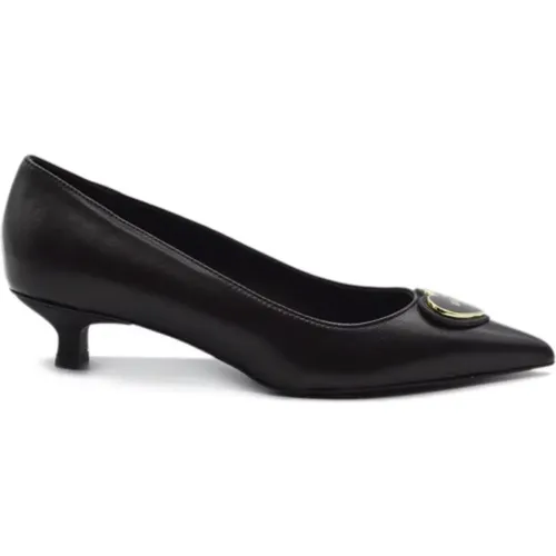 Elegante Decollete Schuhe , Damen, Größe: 36 EU - Love Moschino - Modalova