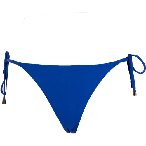 Zeitlose Bikini Bottoms , Damen, Größe: S - Trussardi - Modalova