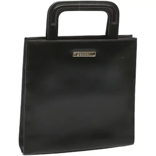 Pre-owned Stoff handtaschen - Gucci Vintage - Modalova