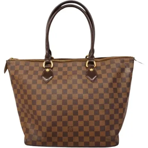 Pre-owned Canvas totes - Louis Vuitton Vintage - Modalova