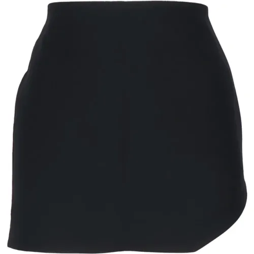 Cotton Skirt , female, Sizes: 2XS - Nué - Modalova