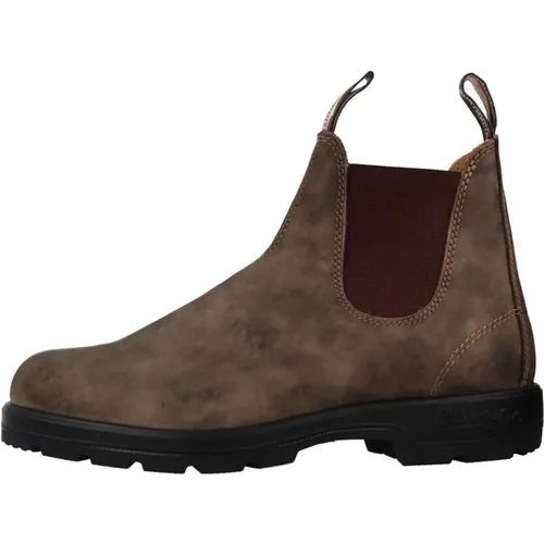 Chelsea Boots , male, Sizes: 8 1/2 UK, 11 UK, 6 UK - Blundstone - Modalova