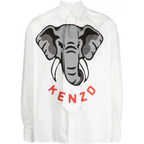 Hemd Kenzo - Kenzo - Modalova