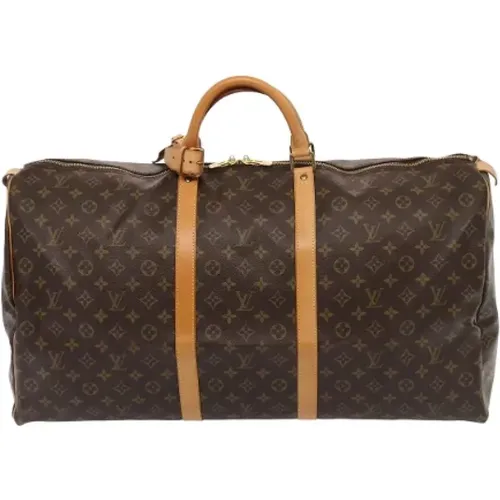 Pre-owned Canvas reisetaschen - Louis Vuitton Vintage - Modalova