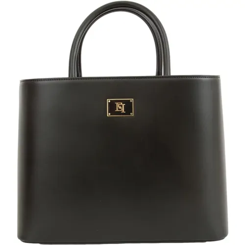 Luxuriöse Tote Tasche Borsa - Elisabetta Franchi - Modalova