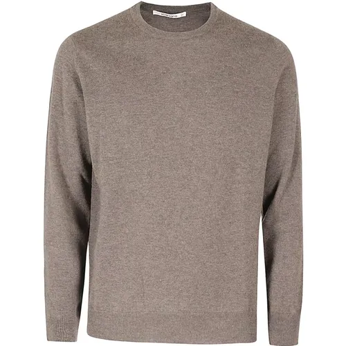 Stylish Knitwear Collection , male, Sizes: M - Kangra - Modalova