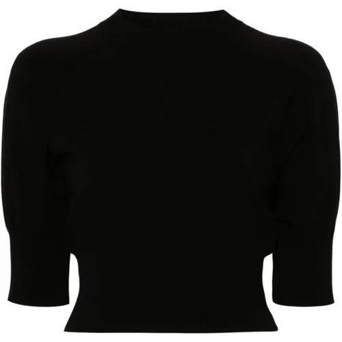 Taleen Sweater - Stylish Knitwear Collection , female, Sizes: M - Dries Van Noten - Modalova