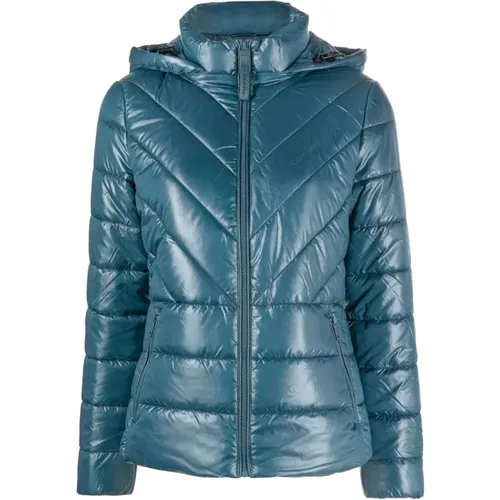 Puffer & Down Jacket , female, Sizes: XS, S, M - Calvin Klein - Modalova