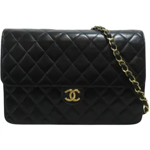 Pre-owned Leder chanel-taschen - Chanel Vintage - Modalova