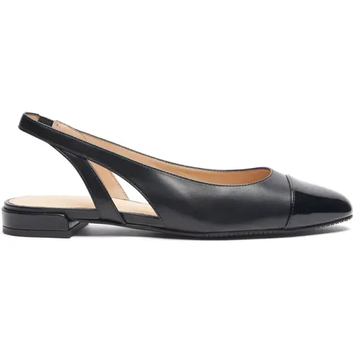 Schicker Slingback Ballet Flat , Damen, Größe: 37 EU - Stuart Weitzman - Modalova