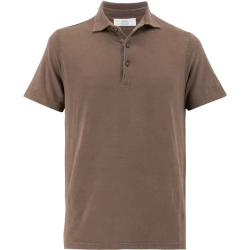 Polo , male, Sizes: XL - Mauro Ottaviani - Modalova