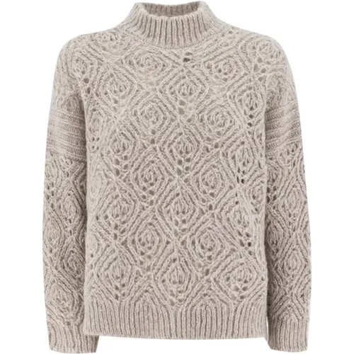 Sweater , female, Sizes: S - Panicale - Modalova