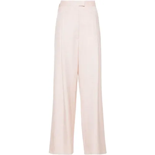 Chic Pantalone Trousers , female, Sizes: 2XS - Philosophy di Lorenzo Serafini - Modalova