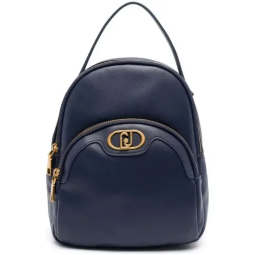 Bucket Bag & Backpack , female, Sizes: ONE SIZE - Liu Jo - Modalova