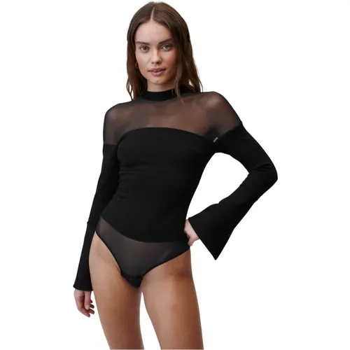 My Muse Bodysuit , Damen, Größe: XS - Undress Code - Modalova