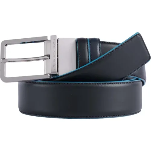 Belts , male, Sizes: ONE SIZE - Piquadro - Modalova
