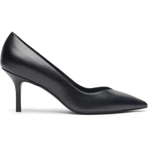 Elegant Vamp Stiletto Heel Pump , Damen, Größe: 40 EU - Stuart Weitzman - Modalova