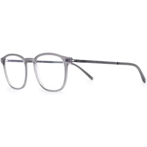 Graue Optische Brille Stilvoll und vielseitig - Mykita - Modalova