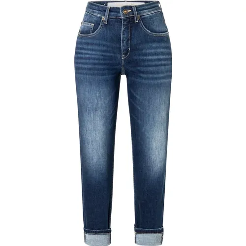 Leichte Authentische Denim Jeans - Carol , Damen, Größe: XL - MAC - Modalova