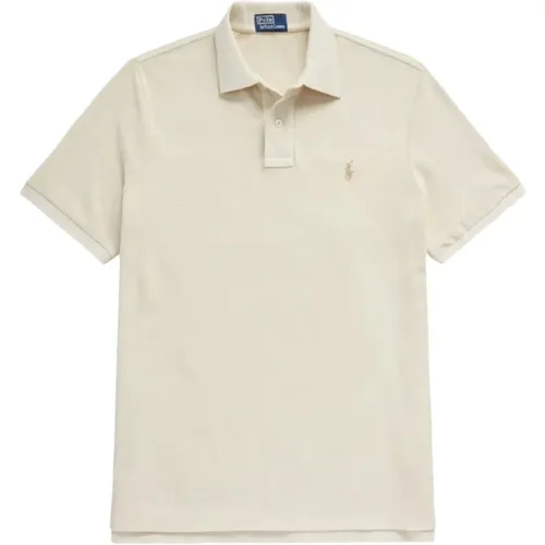 T-Shirts und Polos , Herren, Größe: S - Polo Ralph Lauren - Modalova