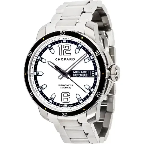 Stainless Steel watches , male, Sizes: ONE SIZE - Chopard - Modalova