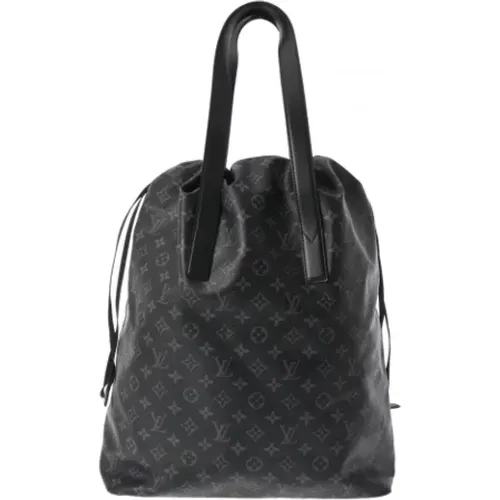 Pre-owned Fabric louis-vuitton-bags , female, Sizes: ONE SIZE - Louis Vuitton Vintage - Modalova