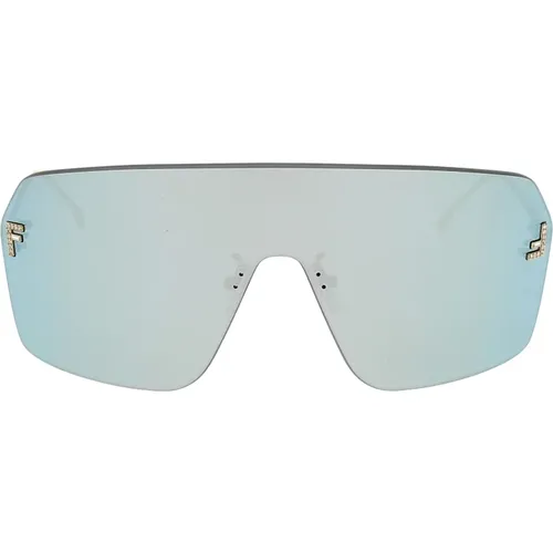 Stilvolle Fendi Sonnenbrille Fendi - Fendi - Modalova