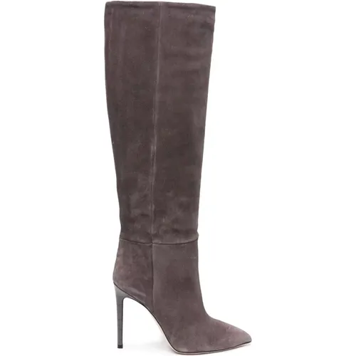 Stiletto boot , female, Sizes: 5 1/2 UK - Paris Texas - Modalova