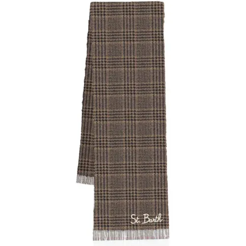 Scarf for Stylish Look , male, Sizes: ONE SIZE - MC2 Saint Barth - Modalova